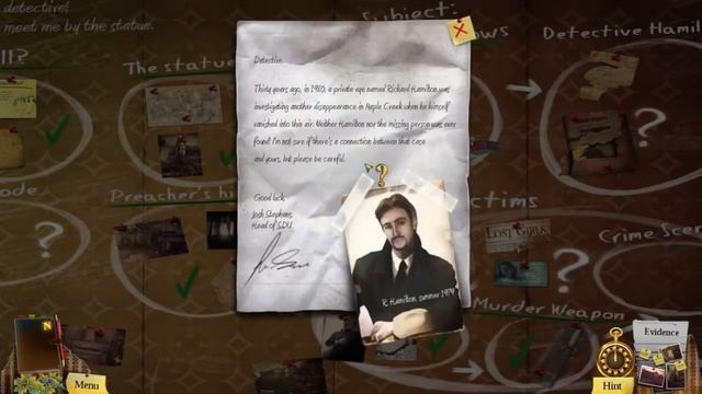 Enigmatis The Ghosts Of Maple Creek (Full Game) смотреть онлайн