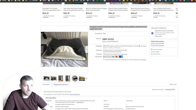 ПОЛНЫЙ РАЗБОР Добавление Товаров на EBAY. Как добавить товар на Ebay чтобы его купили? смотреть онлайн