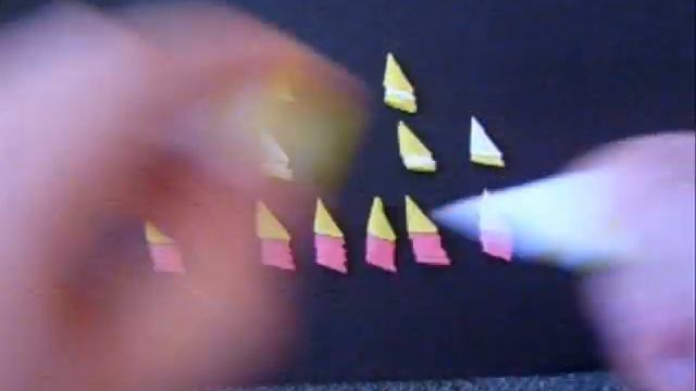 HOW TO: elegant 3d origami "stick-tail" peacock смотреть онлайн