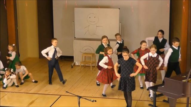 Видеоролик «Точка-точка-запятая» смотреть онлайн