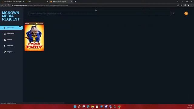 How to Request Tv, Movies, and Music on Plex with Ombi смотреть онлайн