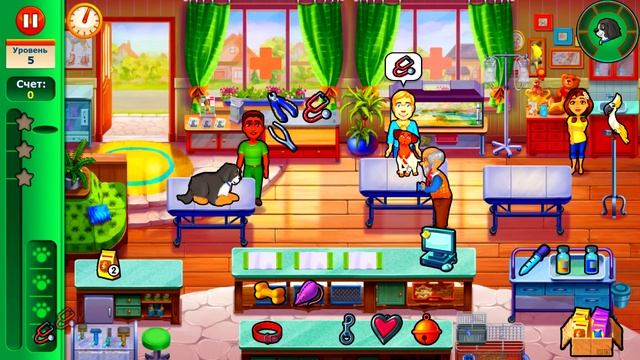 Dr Cares Pet Rescue 911 #3. Диагноз Пирата смотреть онлайн