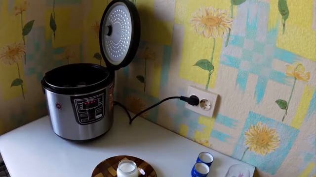 Готовим в мультиварке. Йогурт смотреть онлайн