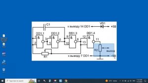 ГЕНЕРАТОР НА  К155ЛА3