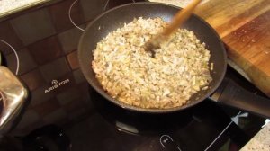 Жюльен. Классический рецепт.