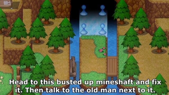 Harvest Moon Light of Hope: How to Get a Hammer (Break Rocks For Stone) смотреть онлайн