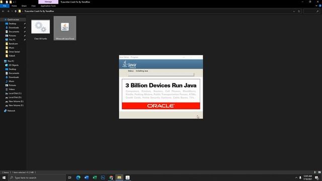 Minecraft has not started because of an unknown error a popular solution to the problem Tlauncher смотреть онлайн