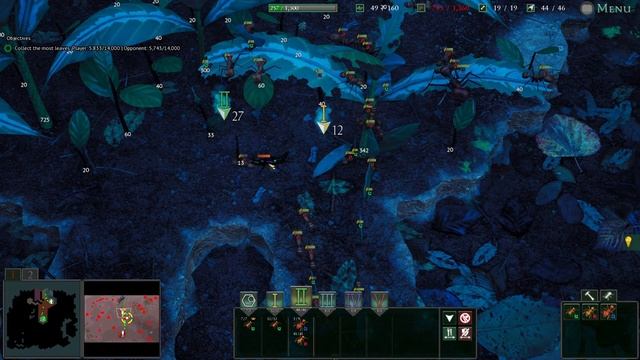 3.1 The Harvest on Insane (4th and final attempt!) | Empires of the Undergrowth - Part 72 смотреть онлайн