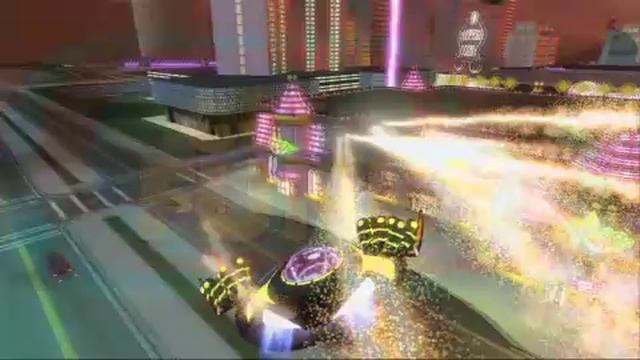 Destroy All Humans 3 Path of the Furon смотреть онлайн