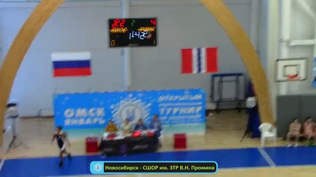 Пятый день турнира на призы ЖБК 