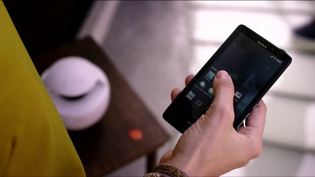 Sony Xperia T [телефон агента 007] смотреть онлайн