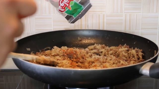 Турецкий борек с мясом и картофелем смотреть онлайн