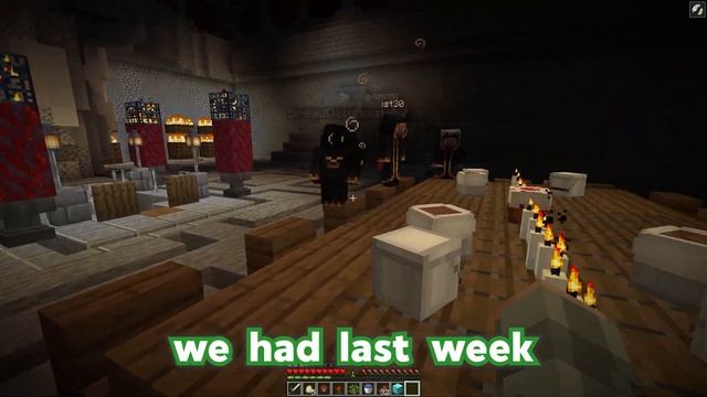 Inviting a Stranger to My Minecraft Cult смотреть онлайн