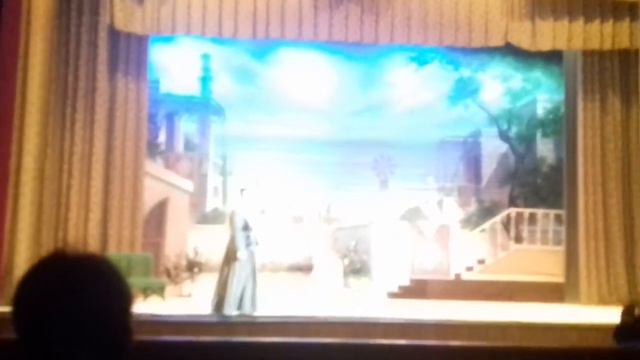 Cahangir Cahangirov "Xanəndənin taleyi" operası смотреть онлайн