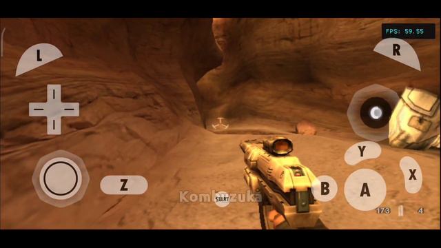 TimeSplitters: Future Perfect GameCube Dolphin Emu Android New Update Gameplay Fix Lag смотреть онлайн