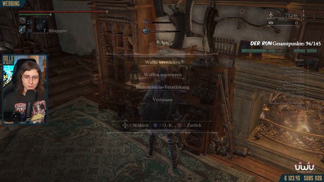 Die Liga der Unsterblichen - Neuer Titel: Unbezwungen - Bloodborne (3/3) смотреть онлайн