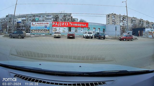 70mai M200 Датчик удара на парковке смотреть онлайн