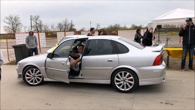 Opel Vectra B Irmscher i500 Hungary 4 Kakucs Ring 2019.04.27 смотреть онлайн