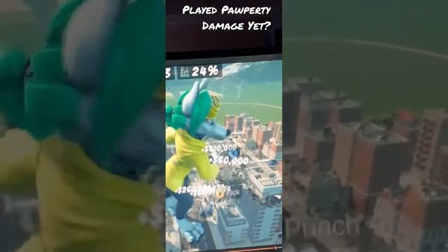 Pawperty Damage Gameplay +Tha Dogg Pound New York, New York смотреть онлайн