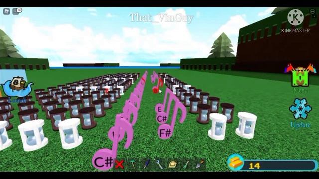 fallen down from Undertale but in Roblox build a boat смотреть онлайн