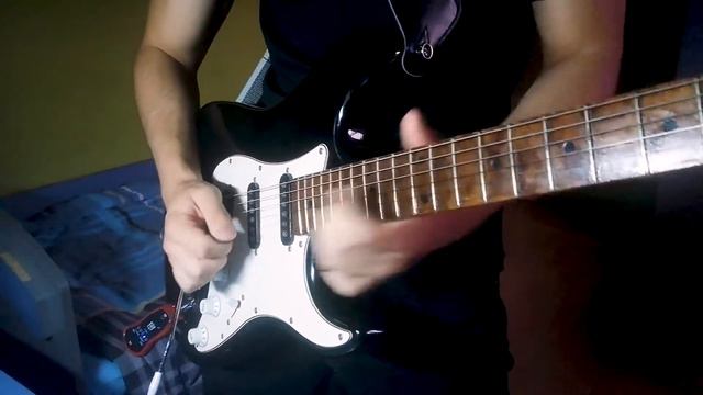 Wind Of Change - [Guitar Solo Cover] - Scorpions + TABS смотреть онлайн
