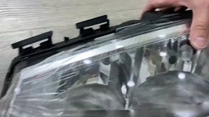 Фара renault megane 2 Рено Меган 2 фонарь передний