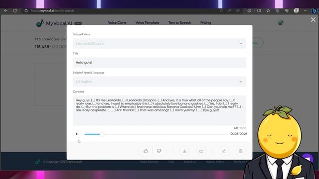 Amazing AI Vocal Cloning Tool AI Covers & Change Language Generator AI Vocal Generator ?? смотреть онлайн