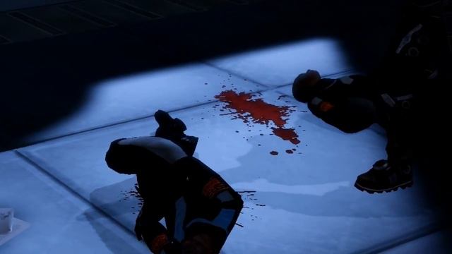 Mass Effect - S04E13 - Hahne-Kedar смотреть онлайн