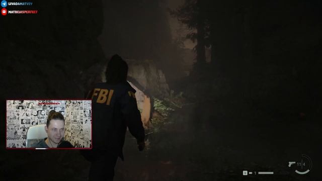 ИССЛЕДУЕМ РАНЕЕ ЗАТОПЛЕННУЮ МЕСТНОСТЬ| 03 | 28.10.2023 |#alanwake #alanwake2 #аланвейк