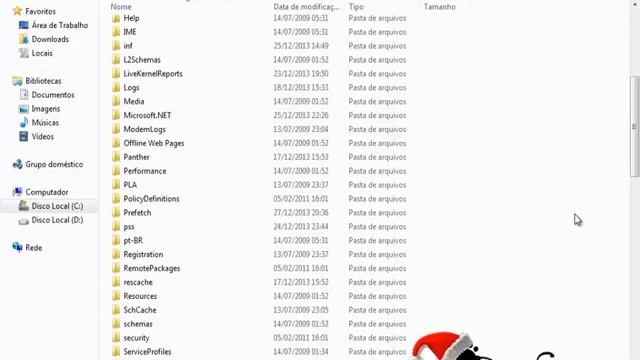 Como trocar o Tema do Windows 7 #Pédechinelo смотреть онлайн