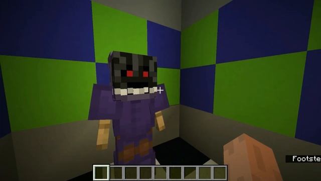 FNaF 2 Build in Minecraft! (No Texture Packs/Mods) смотреть онлайн