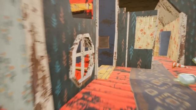 ШОУ ПРИВЕТ СОСЕД 2!ВОРОН ВАСИЛИЧ?!ИГРА HELLO NEIGHBOR 2 ALPHA 1.5 В MOD KIT ПРОХОЖДЕНИЕ!КОНЦОВКА! смотреть онлайн