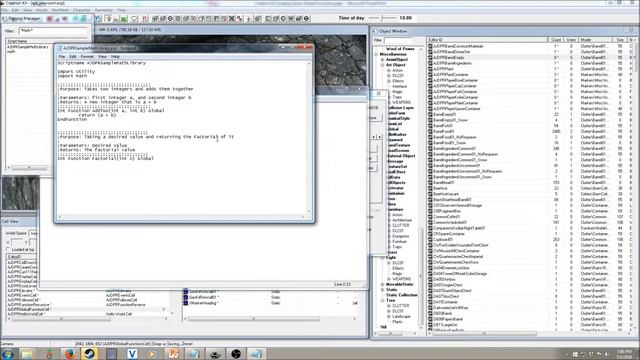 Skyrim Creation Kit Scripting Series: Papyrus Tutorials - Events/Functions Part 19 - Global Funcs смотреть онлайн