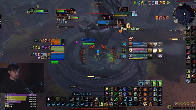 Feral Druid Solo Shuffle Dragonflight 10.1 смотреть онлайн