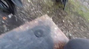 Как убрать люфт рулевой складной стойки на электровелосипеде Kugoo v1