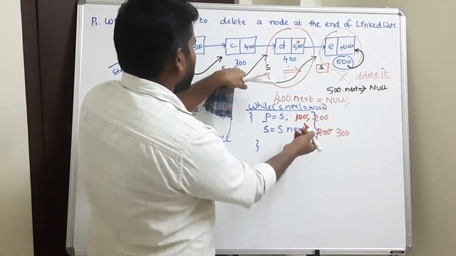 6. Linked Lists | Write a C program to delete the last node of a Linked Lists. | #GATE смотреть онлайн