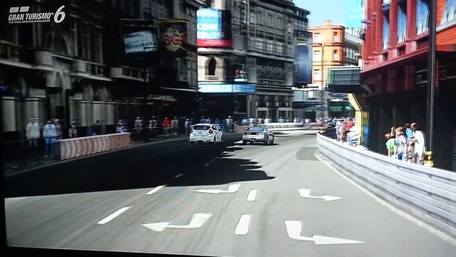 #14 Городской триал: заезд 3. Ford Focus ST '13 смотреть онлайн