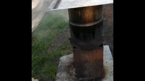 Перетопка пчелиного воска, пресс для отжима мервы.