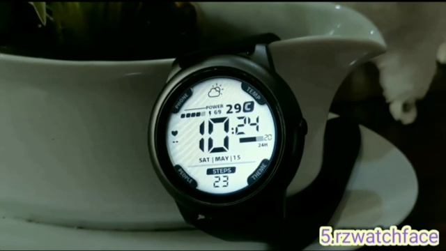 Haylou Solar Best watch faces смотреть онлайн