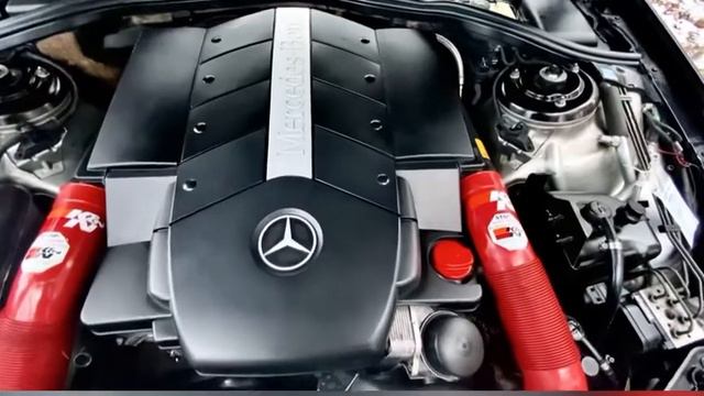 CL 500 LORINSER MERCEDES V8 SOUND STANCE смотреть онлайн