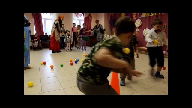 Развлечение «Здравствуй Лето!» смотреть онлайн