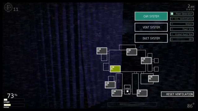 Как пройти Bears attack 2 в ucn (ultimate custom night) смотреть онлайн