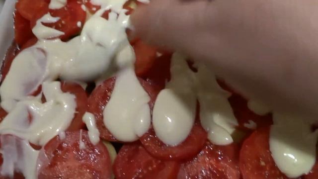 Курица, запеченная с овощами. Второе мясное блюдо. Проверенный Рецепт /Chicken baked with vegetable смотреть онлайн