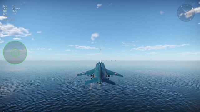 War Thunder Пробный вылет 2020 12 25 14 07 51 смотреть онлайн