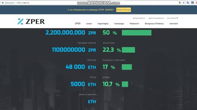 Обзор проекта ZPER смотреть онлайн