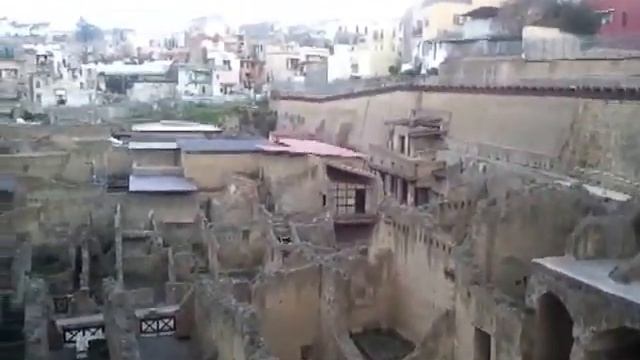 Scavi di Ercolano / EU-Roots Herculaneum Ruins смотреть онлайн