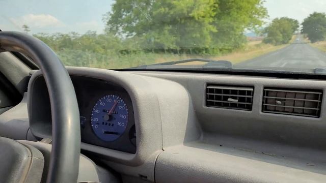 Daewoo Tico 0.8 R3 0 - 100 Km/h