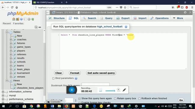 SQL VIEW AS A RELATION смотреть онлайн