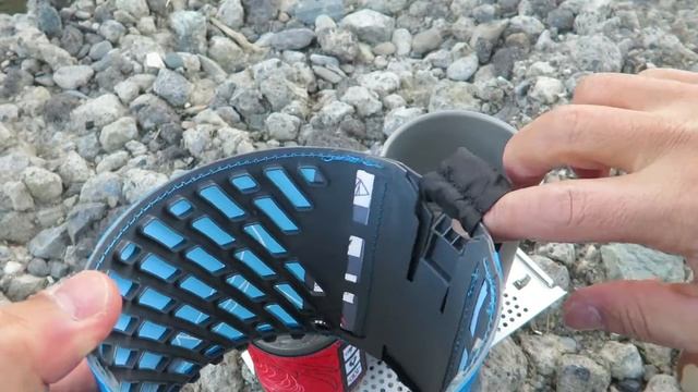 MSR WINDBURNER COZY смотреть онлайн