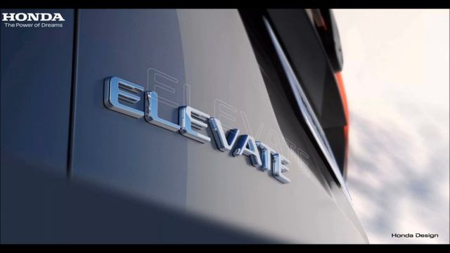 2024 Honda Elevate смотреть онлайн